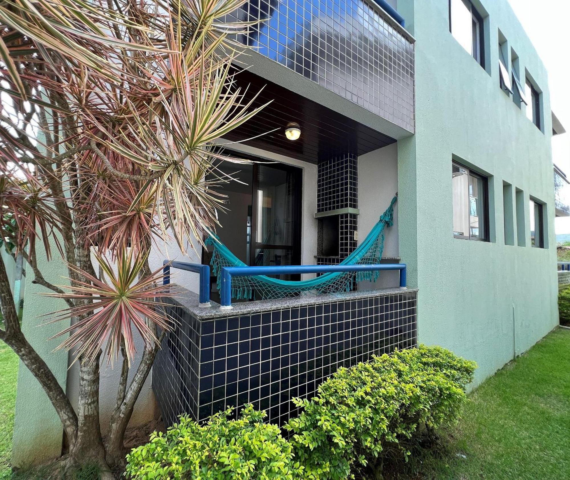 Apartmán Apto Praia De Mariscal E Canto Grande Bombinhas Sc - Canela Flats 02 Exteriér fotografie