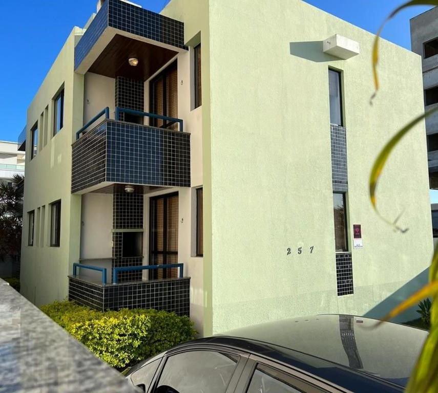 Apartmán Apto Praia De Mariscal E Canto Grande Bombinhas Sc - Canela Flats 02 Exteriér fotografie
