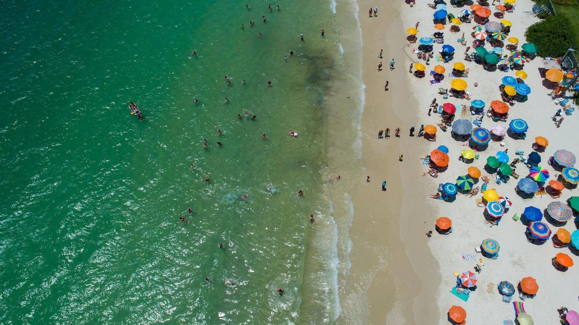Apartmán Apto Praia De Mariscal E Canto Grande Bombinhas Sc - Canela Flats 02 Exteriér fotografie