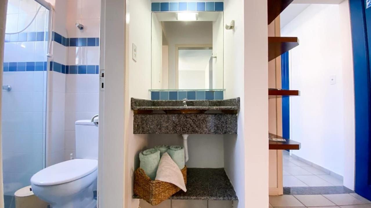 Apartmán Apto Praia De Mariscal E Canto Grande Bombinhas Sc - Canela Flats 02 Exteriér fotografie