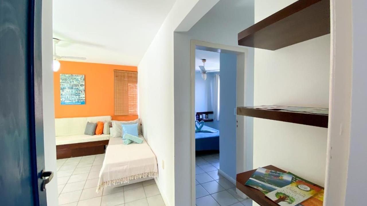 Apartmán Apto Praia De Mariscal E Canto Grande Bombinhas Sc - Canela Flats 02 Exteriér fotografie
